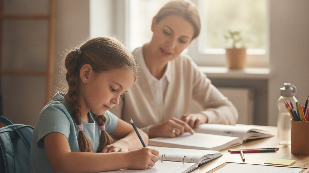 Die Schul-Checkliste für Eltern: So startet auch dein Kind selbstständig ins neue Schuljahr