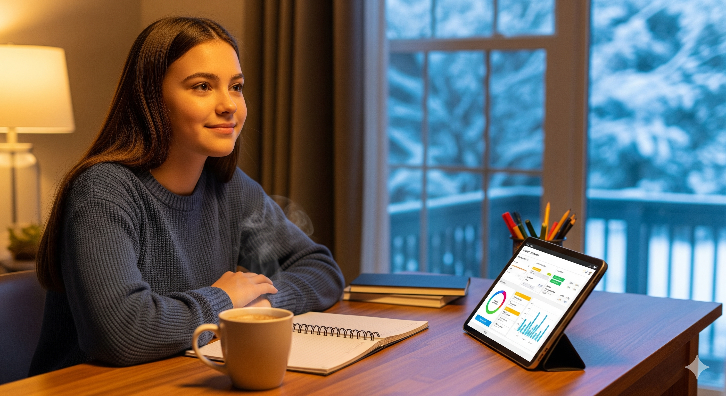 Die Kunst der Reflexion: So ziehst du Bilanz ohne Stress