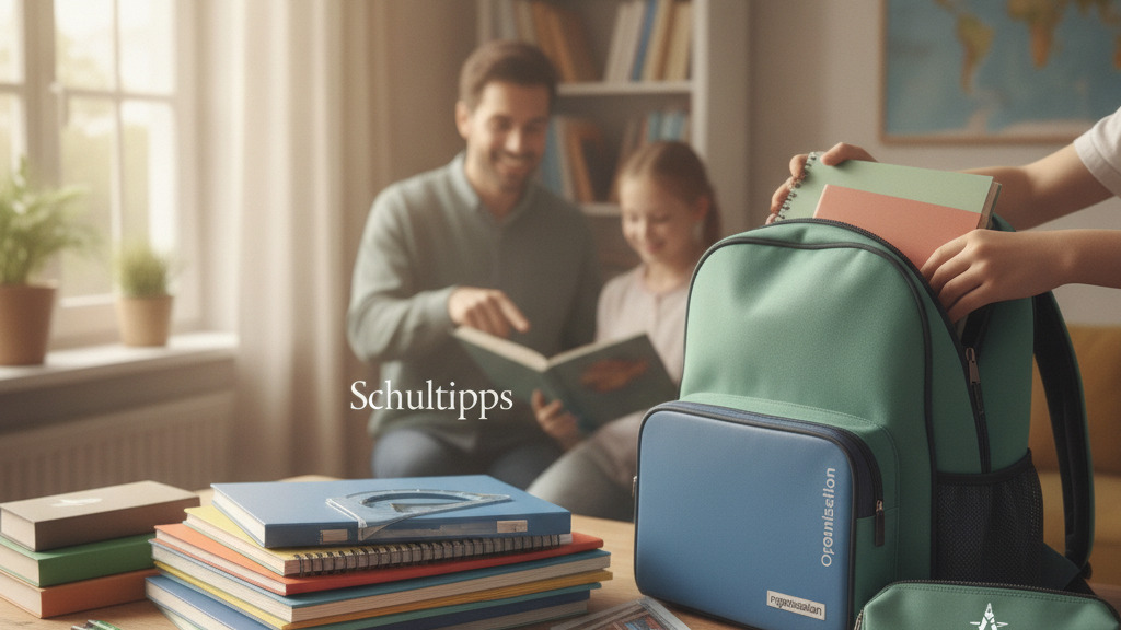 Vorbereitung auf das neue Schuljahr: Die ultimative Einkaufsliste für Schulmaterialien
